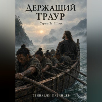 Держащий траур
