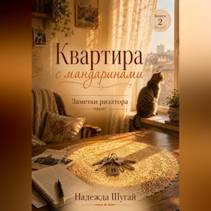 Квартира с мандаринами. Книга 2