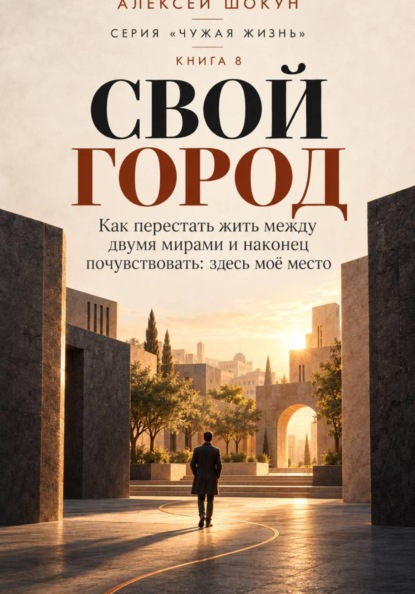 Свой Город. Как перестать жить между двумя мирами и наконец почувствовать: здесь моё место