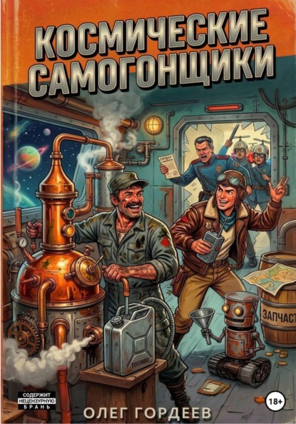 Космические самогонщики