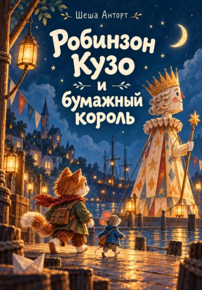 Робинзон Кузо и бумажный король