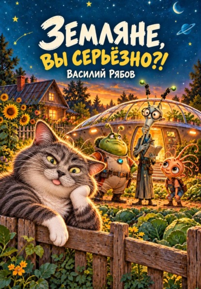 Земляне, вы серьёзно?!