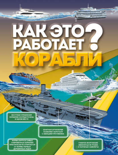 Как это работает? Корабли
