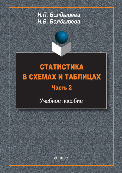 

Статистика в схемах и таблицах. Часть 2