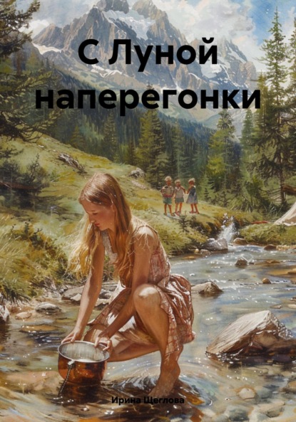 

С Луной наперегонки