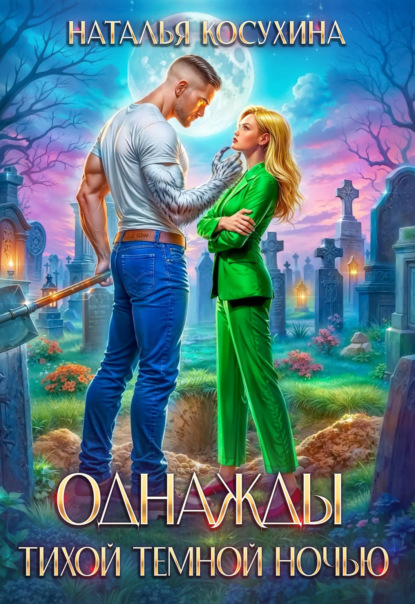 

Однажды тихой темной ночью