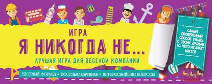 Ирина Парфенова — Игра «Я никогда не…»