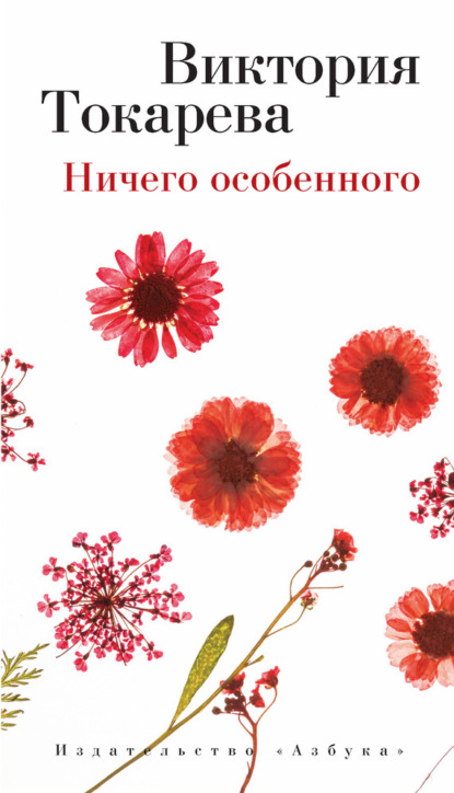 

Ничего особенного (сборник)