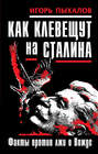 Электронная книга «Как клевещут на Сталина. Факты против лжи о Вожде» – Игорь Пыхалов