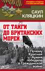 «От тайги до британских морей…»: Почему Красная Армия победила в Гражданской войне