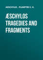 Æschylos Tragedies and Fragments