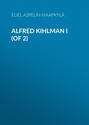 Alfred Kihlman I (of 2)