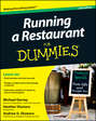 Running a Restaurant For Dummies