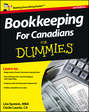 Bookkeeping For Canadians For Dummies