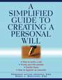 A Simplified Guide to Creating a Personal Will