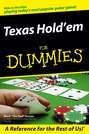 Texas Hold\'em For Dummies