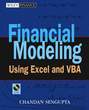 Financial Modeling Using Excel and VBA