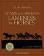 Adams and Stashak\'s Lameness in Horses