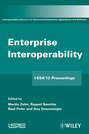 Enterprise Interoperability