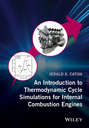 An Introduction to Thermodynamic Cycle Simulations for Internal Combustion Engines