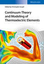 Continuum Theory and Modeling of Thermoelectric Elements