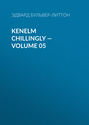 Kenelm Chillingly — Volume 05