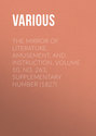 The Mirror of Literature, Amusement, and Instruction. Volume 10, No. 263, Supplementary Number (1827)