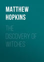 The Discovery of Witches