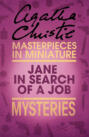 Jane in Search of a Job