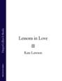 Lessons in Love