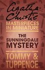 The Sunningdale Mystery: An Agatha Christie Short Story