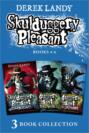 Skulduggery Pleasant: Books 4 – 6 The Death Bringer Trilogy