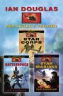 The Complete Legacy Trilogy: Star Corps, Battlespace, Star Marines