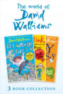 The World of David Walliams 3 Book Collection