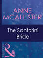 The Santorini Bride