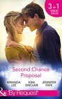 Second Chance Proposal: A Man Without Mercy \/ Bring It On \/ Rancher to the Rescue