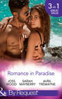 Romance In Paradise: Flirting with the Forbidden \/ Hot Island Nights \/ From Fling to Forever