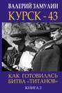 Курск - 43. Как готовилась битва «титанов». Книга 2