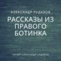 Рассказы из правого ботинка