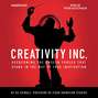 Creativity, Inc.