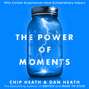 Сила момента. Как наполнить жизнь яркими и запоминающимися событиями Сила момента. Как наполнить жизнь яркими и запоминающимися событиями