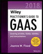 Wiley Practitioner\'s Guide to GAAS 2018