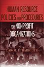 Human Resource Policies and Procedures for Nonprofit Organizations