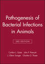 Pathogenesis of Bacterial Infections in Animals