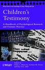 Children\'s Testimony