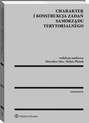 Charakter i konstrukcja zadań samorządu terytorialnego