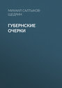 Губернские очерки