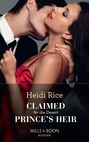 Claimed For The Desert Prince\'s Heir