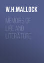 Memoirs of Life and Literature