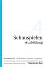 Schauspielen - Ausbildung